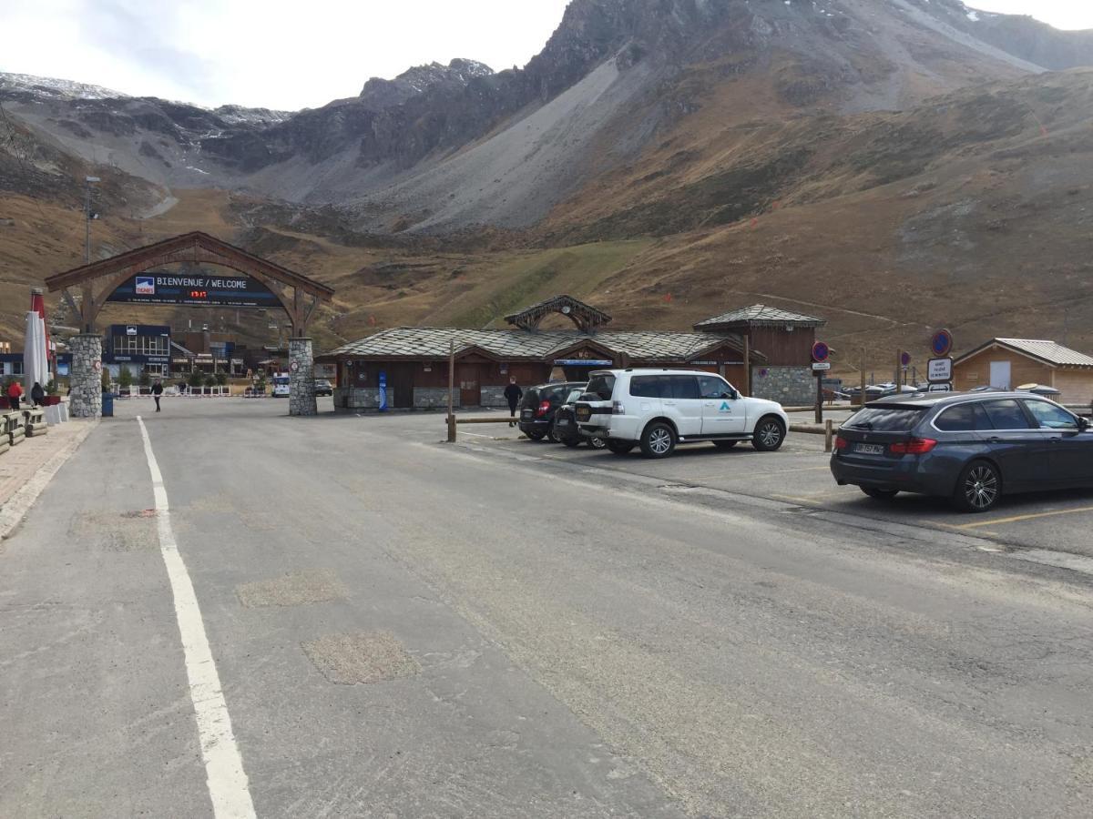 Le Rond Point Des Pistes Apartment Tignes Exterior foto